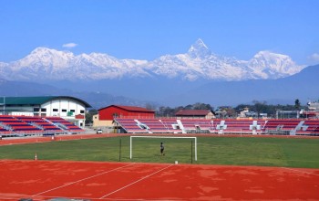 पोखरामा फुटसल लिग आयोजना गर्दै एन्फा, लिग विजेताले १० लाख रूपैयाँ पुरस्कार पाउने